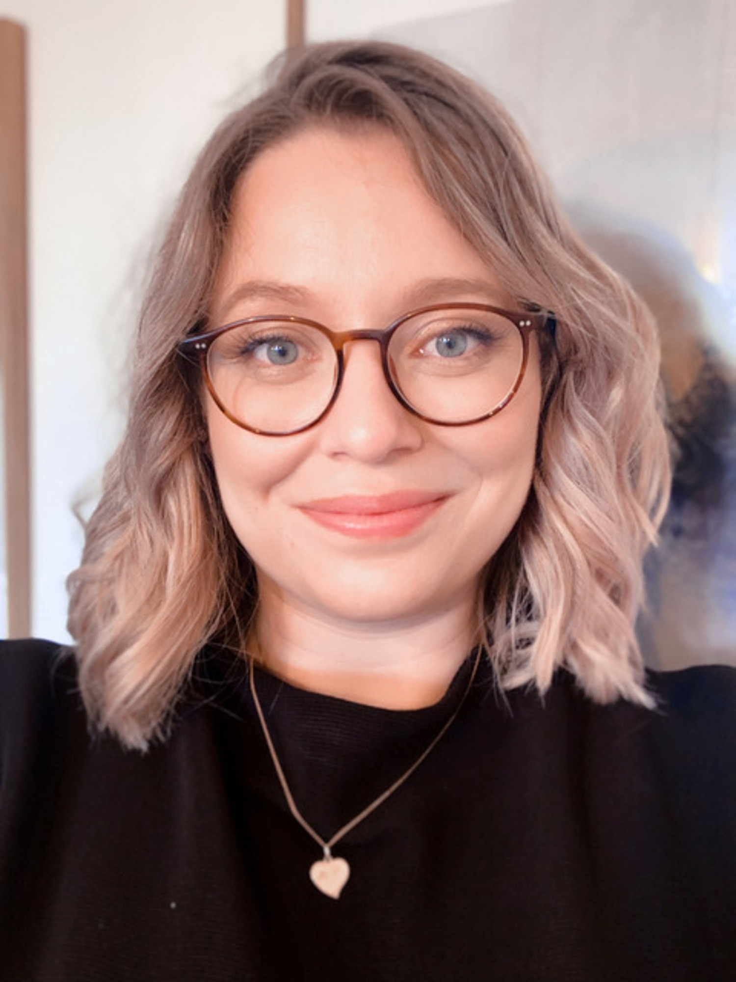 Porträt von Katharina Weitz