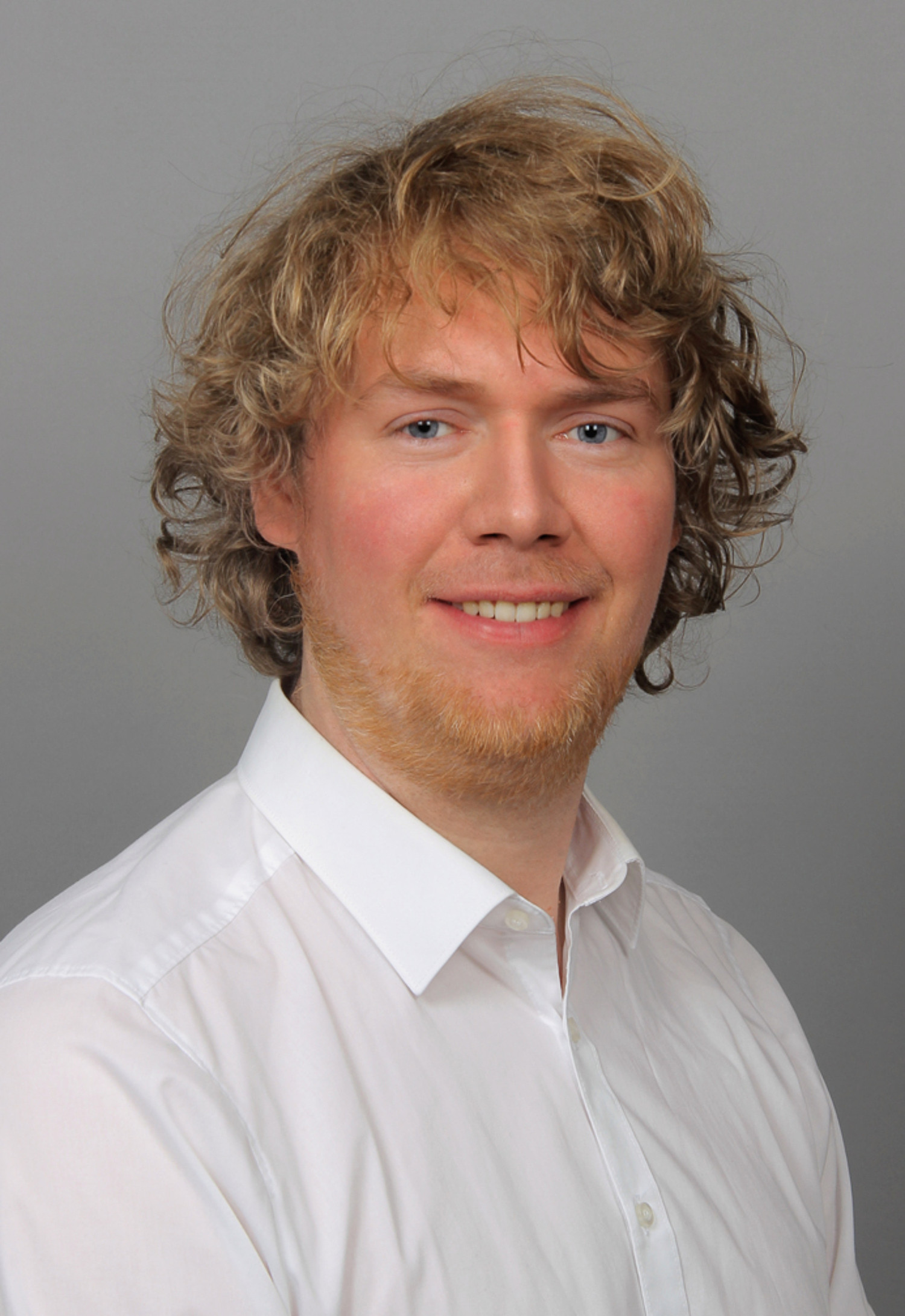 Porträt von Dr. Daniel Losch