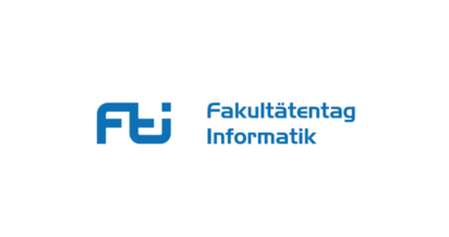 Logo des Fakultätentags Informatik