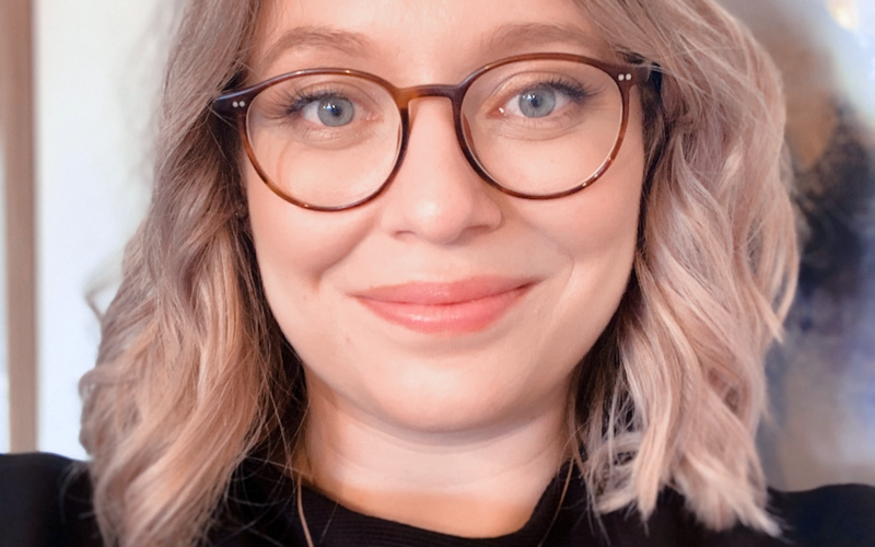 Porträt von Katharina Weitz