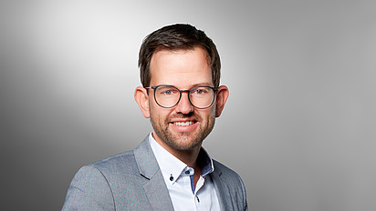 Porträt von Johannes Konert