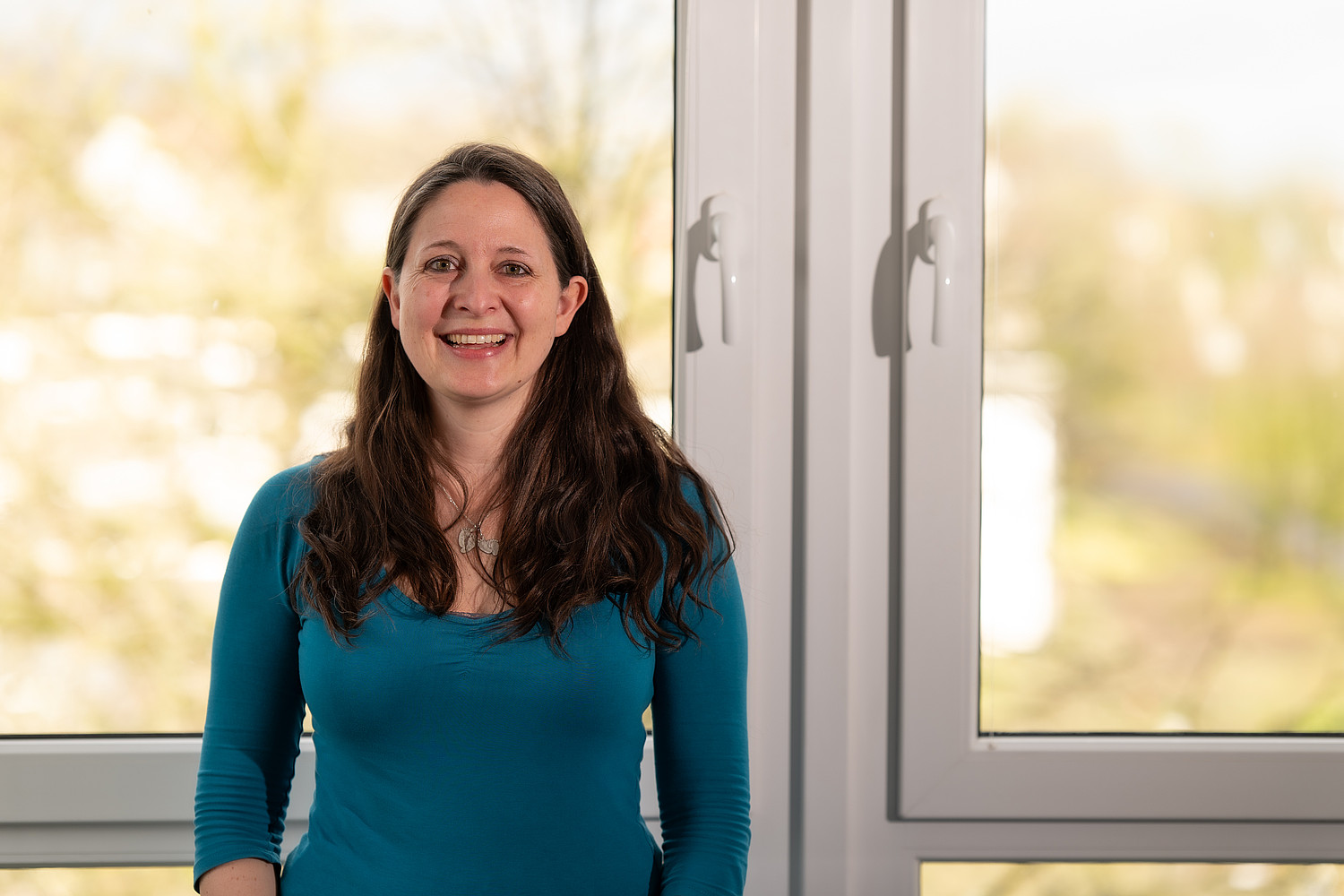 Porträt von Prof. Dr. Nadine Bergner